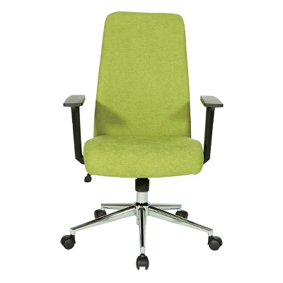 Evanston Office Chair - OSP Home Furnishings 1 Evanston Office Chair - OSP Home Furnishings