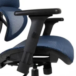 Flash Furniture Ergonomic Mesh Office Chair With 2-to-1 Synchro-Tilt, Adjustable Headrest, Lumbar Support, And Adjustable Pivot Arms -WorkHaven Sales Shop GUEST b633609e 8bf2 4995 bc30 0accfc20d1b1