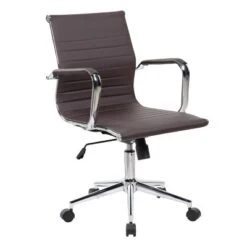 Modern Medium Back Executive Office Chair - Techni Mobili 15 Modern Medium Back Executive Office Chair - Techni Mobili -WorkHaven Sales Shop GUEST b80a8a47 2faa 4302 b540 e733f2cc4f1a