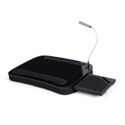 Sofia + Sam Multi Tasking Memory Foam Lap Desk With USB Light And Mouse Pad - Black 12 Sofia + Sam Multi Tasking Memory Foam Lap Desk With USB Light And Mouse Pad - Black -WorkHaven Sales Shop GUEST b814ba1c 2cc0 4f1e bb48 8bedc220c9fc