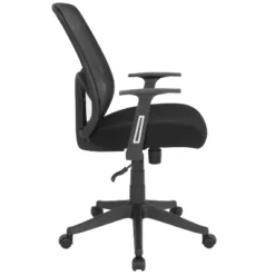 Flash Furniture Salerno Series High Back Black Mesh Office Chair With Arms 7 Flash Furniture Salerno Series High Back Black Mesh Office Chair With Arms -WorkHaven Sales Shop GUEST b82dd375 72a3 4589 9ce4 d2d0f05fffff