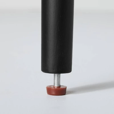 Wood & Cane 3-Shelf Console Bookcase - Hearth & Hand™ With Magnolia 5 Wood & Cane 3-Shelf Console Bookcase - Hearth & Hand™ With Magnolia - Image 5