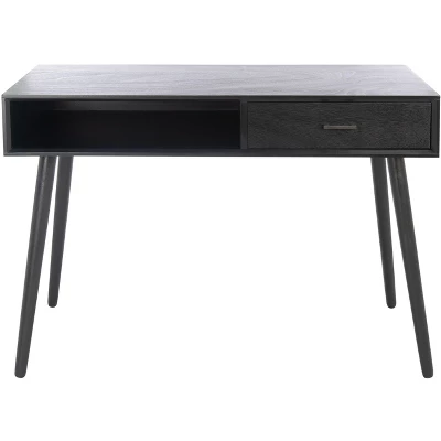 Remy 1 Drawer Writing Desk - Safavieh 10 Remy 1 Drawer Writing Desk - Safavieh - Image 10