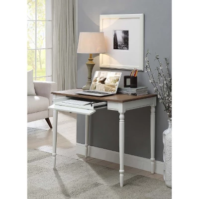 French Country Desk - Breighton Home 2 French Country Desk - Breighton Home - Image 2