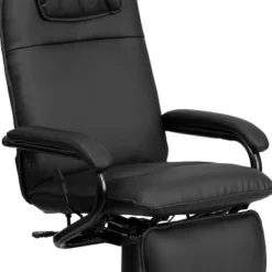 Emma And Oliver High Back Black LeatherSoft Executive Reclining Ergonomic Office Chair With Arms -WorkHaven Sales Shop GUEST ba19eff9 8720 4ac6 ad2d 719d67e1234d