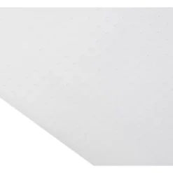 Mind Reader Carpet Protection Mat, Office Pad For Rolling Chairs, Rectangular, Spike Design For Low Pile Surfaces Only, 60 X 46 Inches