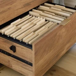 2 Drawer International Lux Lateral File Cabinet Sindoori Mango - Sauder -WorkHaven Sales Shop GUEST bbb5b5c8 e2f2 4827 8143 055190732d13