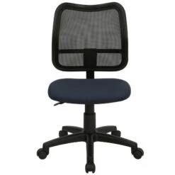 Flash Furniture Mid-Back Navy Blue Mesh Swivel Task Office Chair 5 Flash Furniture Mid-Back Navy Blue Mesh Swivel Task Office Chair -WorkHaven Sales Shop GUEST bc12b415 98d2 47ed bfac 9c2590ff883c