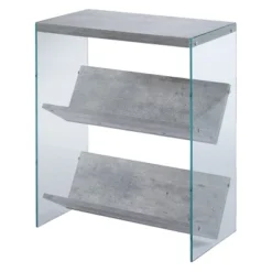 27.75" SoHo Bookcase - Breighton Home 11 27.75" SoHo Bookcase - Breighton Home -WorkHaven Sales Shop GUEST bc1970b3 8240 4bb8 9f01 b5f2088ecc7b