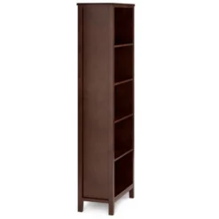 Stratford 5 Shelf Bookcase - WyndenHall 11 Stratford 5 Shelf Bookcase - WyndenHall -WorkHaven Sales Shop GUEST bc271448 defa 4dcd 831e a010f7e6a213