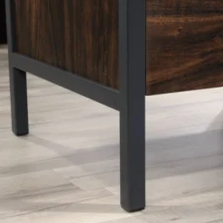 Market Commons L Desk Walnut - Sauder -WorkHaven Sales Shop GUEST bc6a3f2b 6e24 4f2a a0d1 db28be840f15