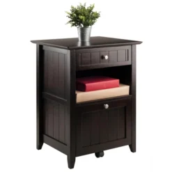 Burke File Cabinet Coffee Finish - Winsome 10 Burke File Cabinet Coffee Finish - Winsome -WorkHaven Sales Shop GUEST bc9cde47 493e 4e70 9758 6aecbb18f272
