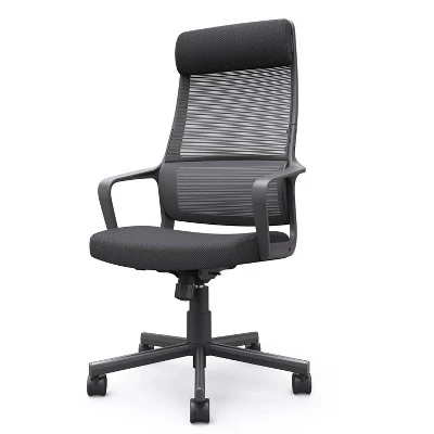 Hawson Mesh Ergonomic Swivel Office Chair - MiBasics 11 Hawson Mesh Ergonomic Swivel Office Chair - MiBasics - Image 11