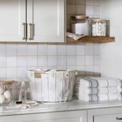 Wood Mantel Shelf Brown - Hearth & Hand™ With Magnolia 7 Wood Mantel Shelf Brown - Hearth & Hand™ With Magnolia -WorkHaven Sales Shop GUEST bd1a9ff9 9efb 4e55 9efa 921125c2aa2d