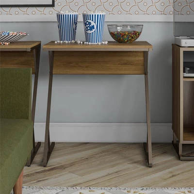 Regal Accent Table And Laptop Desk - Novogratz 5 Regal Accent Table And Laptop Desk - Novogratz - Image 5