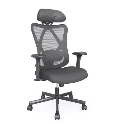 Tandera Mesh Ergonomic Swivel Office Chair - MiBasics 4 Tandera Mesh Ergonomic Swivel Office Chair - MiBasics - Image 4