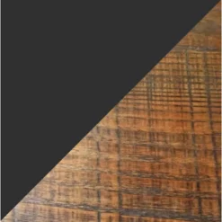 Pomona Metal And Solid Wood Bath Wall Shelf Natural - Alaterre Furniture -WorkHaven Sales Shop GUEST be998096 8762 4d97 b147 a41b4e634f4d