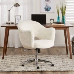 Style Valetta Home Office Chair- Serta
