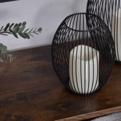 HOMCOM Shelves For Storage, Cabinet Bookcase With 3 Open Shelf, Tall Organizer Multifunctional Rack For Living Room -WorkHaven Sales Shop GUEST bffd8cfe 968a 4237 a302 d6965be38b0b