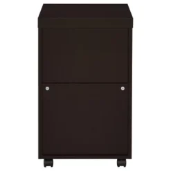 Skeena 3 Drawer Mobile Storage Cabinet Cappuccino - Coaster 13 Skeena 3 Drawer Mobile Storage Cabinet Cappuccino - Coaster -WorkHaven Sales Shop GUEST c00a8171 22ee 4298 bc5e 4491845253ea