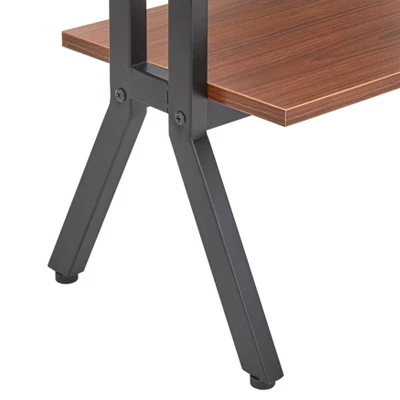 Connection 4-Tier Bookshelf - Buylateral 2 Connection 4-Tier Bookshelf - Buylateral - Image 2