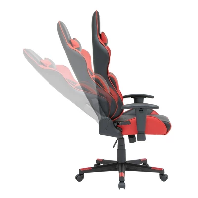 High Back Ergonomic Gamer/Office Chair Red/Black - SD Gaming 10 High Back Ergonomic Gamer/Office Chair Red/Black - SD Gaming - Image 10