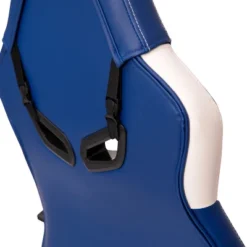 Emma And Oliver Faux Leather Ergonomic High Back Gaming Chair With Adjustable Seat Height, Lumbar Support And Padded Arms In Red, White & Blue 23 Emma And Oliver Faux Leather Ergonomic High Back Gaming Chair With Adjustable Seat Height, Lumbar Support And Padded Arms In Red, White & Blue -WorkHaven Sales Shop GUEST c0fa163f 7ddb 4484 9639 d75cf5c90dd3 1