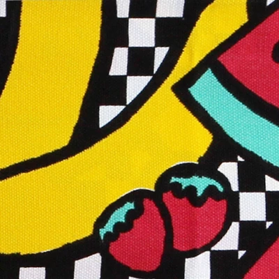 Director's Chair Replacement Canvas Mixed Fruit - Flora Home 1 Director's Chair Replacement Canvas Mixed Fruit - Flora Home