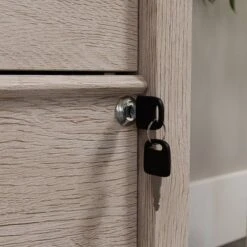 East Adara 2 Drawer File Cabinet Cascade Oak - Sauder -WorkHaven Sales Shop GUEST c12ee0cf 9a91 43b2 ad82 6a6ade377345