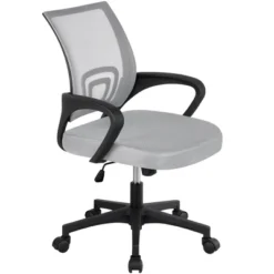Yaheetech Adjustable Ergonomic Computer Chair Office Chair -WorkHaven Sales Shop GUEST c15505b7 7b1f 4500 a864 b9797fd921bb