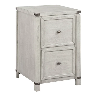 2 Drawers Baton Rouge File Cabinet - OSP Home Furnishings 11 2 Drawers Baton Rouge File Cabinet - OSP Home Furnishings - Image 11