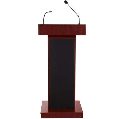 Orator Lectern Lecture Podium - Hampden Furnishings 1 Orator Lectern Lecture Podium - Hampden Furnishings
