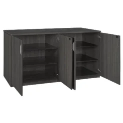 72" Legacy Office Storage Cabinet Buffet - Regency