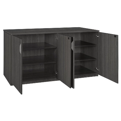 72" Legacy Office Storage Cabinet Buffet - Regency 1 72" Legacy Office Storage Cabinet Buffet - Regency