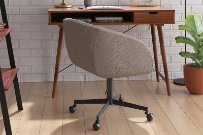 Inmod Valencia Boucle Office Chair 9 Inmod Valencia Boucle Office Chair - Image 9