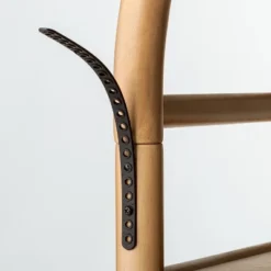 72" Holladay Curved Wooden Bookcase - Threshold™ Designed With Studio McGee -WorkHaven Sales Shop GUEST c2df75f2 e680 4eee 879f 31e167a64dc4