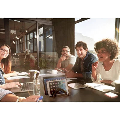 Prosumer's Choice Multi-Device Smartphones And Tablets Charging Station And Device Organizer Stand, Black 2 Prosumer's Choice Multi-Device Smartphones And Tablets Charging Station And Device Organizer Stand, Black - Image 2