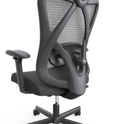 Tandera Mesh Ergonomic Swivel Office Chair - MiBasics 8 Tandera Mesh Ergonomic Swivel Office Chair - MiBasics - Image 8