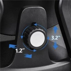 Yaheetech High Back Mesh Office Desk Chair With Multi-adjustable Headrest -WorkHaven Sales Shop GUEST c490d5f1 4e0d 4a17 a459 7c69373a96ca