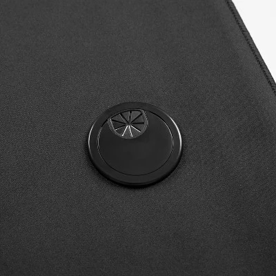 Flash Furniture Gaming Desk With Cup Holder/Headphone Hook/Removable Mousepad Top & Reclining Back/Arms Gaming Chair With Footrest 12 Flash Furniture Gaming Desk With Cup Holder/Headphone Hook/Removable Mousepad Top & Reclining Back/Arms Gaming Chair With Footrest - Image 12