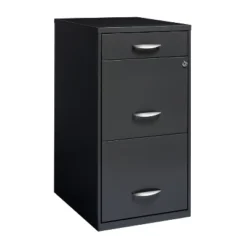 Space Solutions 18" Deep 3 Drawer Metal Organizer File Cabinet With Pencil Drawer 20 Space Solutions 18" Deep 3 Drawer Metal Organizer File Cabinet With Pencil Drawer -WorkHaven Sales Shop GUEST c54338d4 53e7 4b18 8ed3 248b69d15a32