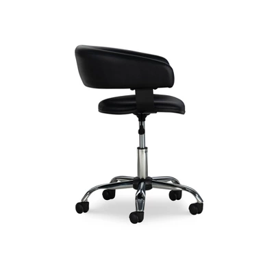 Reed Gas Lift Desk Chair - Powell Company 2 Reed Gas Lift Desk Chair - Powell Company - Image 2