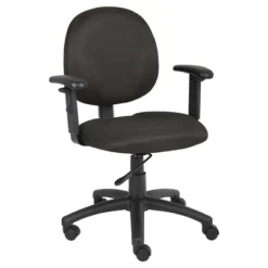 Diamond Task Chair With Adjustable Arms - Boss Office Products 12 Diamond Task Chair With Adjustable Arms - Boss Office Products -WorkHaven Sales Shop GUEST c5ea8967 b34a 4140 9d03 81add4678574