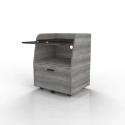 Brionie Letter File Cabinet Vintage Gray Oak - MiBasics 16 Brionie Letter File Cabinet Vintage Gray Oak - MiBasics -WorkHaven Sales Shop GUEST c613fb8d c204 4961 a458 3a711a777bf2