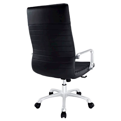 Finesse Highback Office Chair - Modway 3 Finesse Highback Office Chair - Modway - Image 3