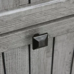 HOMCOM Retro Style 2-Drawer Lateral File Cabinet Chest With Hanging Bars, Wooden Documents Storage For Letter/Legal Size, Gray 8 HOMCOM Retro Style 2-Drawer Lateral File Cabinet Chest With Hanging Bars, Wooden Documents Storage For Letter/Legal Size, Gray -WorkHaven Sales Shop GUEST c62aed31 8c46 4977 84ef 6070e2f41391