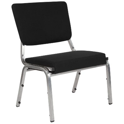 Emma And Oliver 1000 Lb. Antimicrobial Bariatric Open Back Chair 10 Emma And Oliver 1000 Lb. Antimicrobial Bariatric Open Back Chair - Image 10