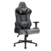 Ergonomic Gaming Chair Gray - Techni Sport