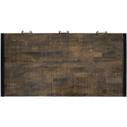 Hekman 28053 Hekman Pittsburgh Industrial Desk 2-8053 Pittsburgh