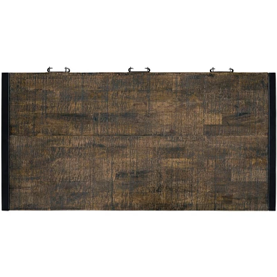 Hekman 28053 Hekman Pittsburgh Industrial Desk 2-8053 Pittsburgh 1 Hekman 28053 Hekman Pittsburgh Industrial Desk 2-8053 Pittsburgh